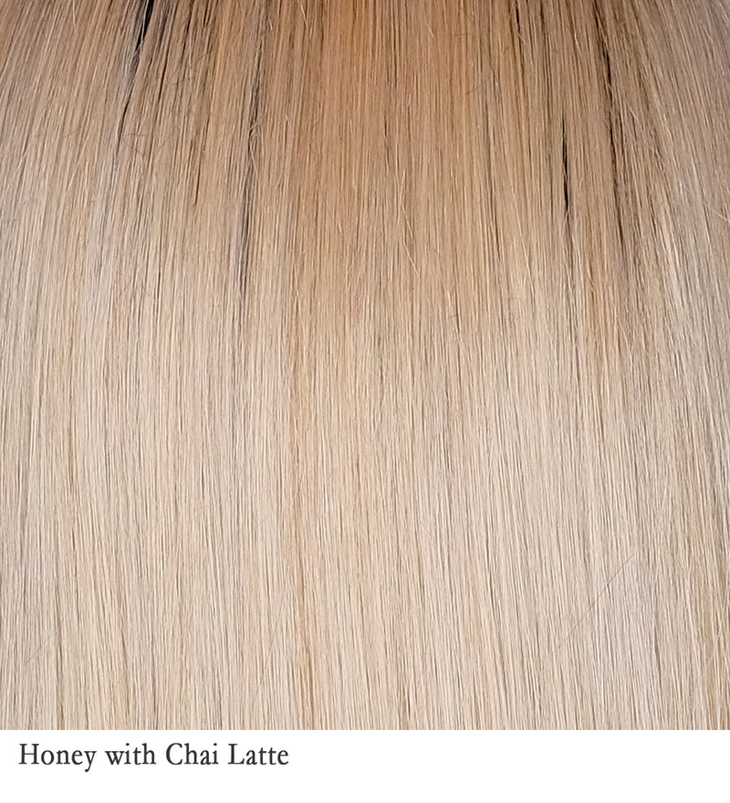 Anatolia no glue needed heat friendly synthetic wig by Belletress