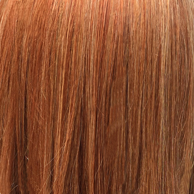 BeSpoke Heat Friendly Lace Front Wig by Belletress in Sumptous Strawberry