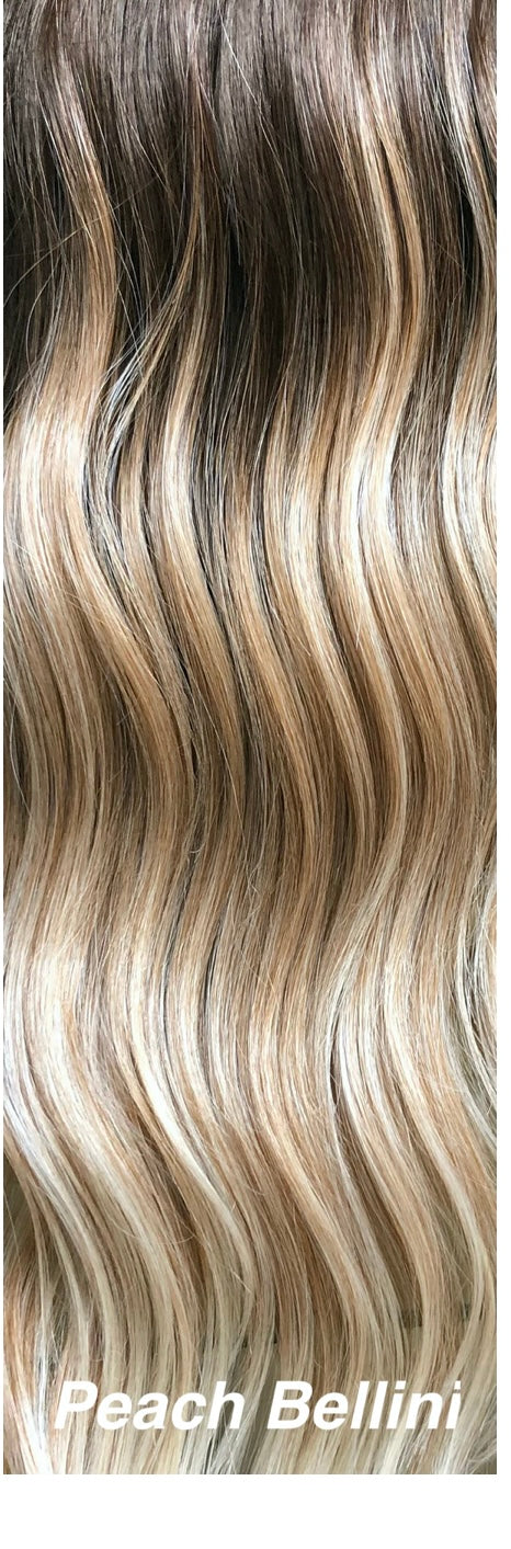 Dolce & Dolce 23 inch Heat Friendly Lace Front Wig by Belletress