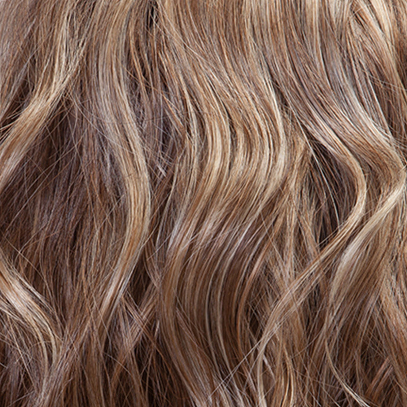 Peerless 18 Heat friendly glueless wig by Belletress