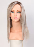 Kushikamana 18in heat friendly lace front wig by Belletress