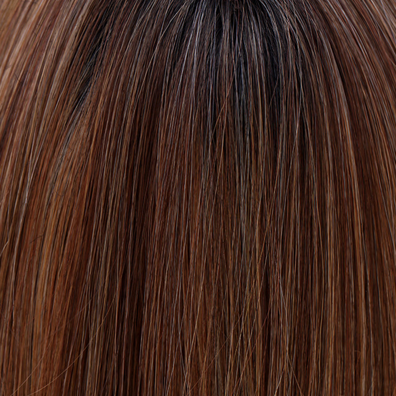 Alpha Blend Heat Friendly Lace Front Wig by Belletress
