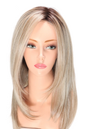 Dolce & Dolce 18 inch Heat Friendly Lace Front Wig by Belletress