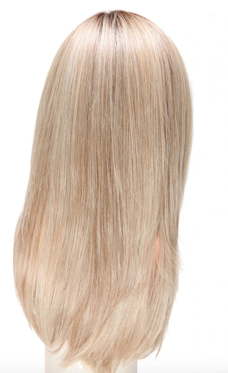 Dolce & Dolce 18 inch Heat Friendly Lace Front Wig by Belletress